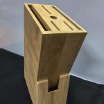 Bamboo Knife Holder